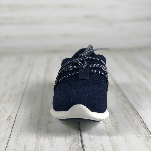 Cole Haan Zerogrand Quilted Sneaker Marine Blue - Picture 4 of 8